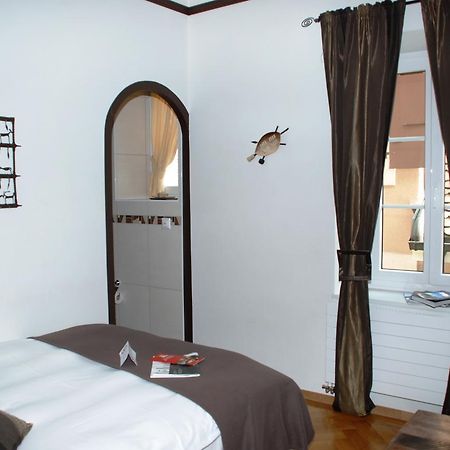 Hostellerie De Geneve Vevey Eksteriør billede