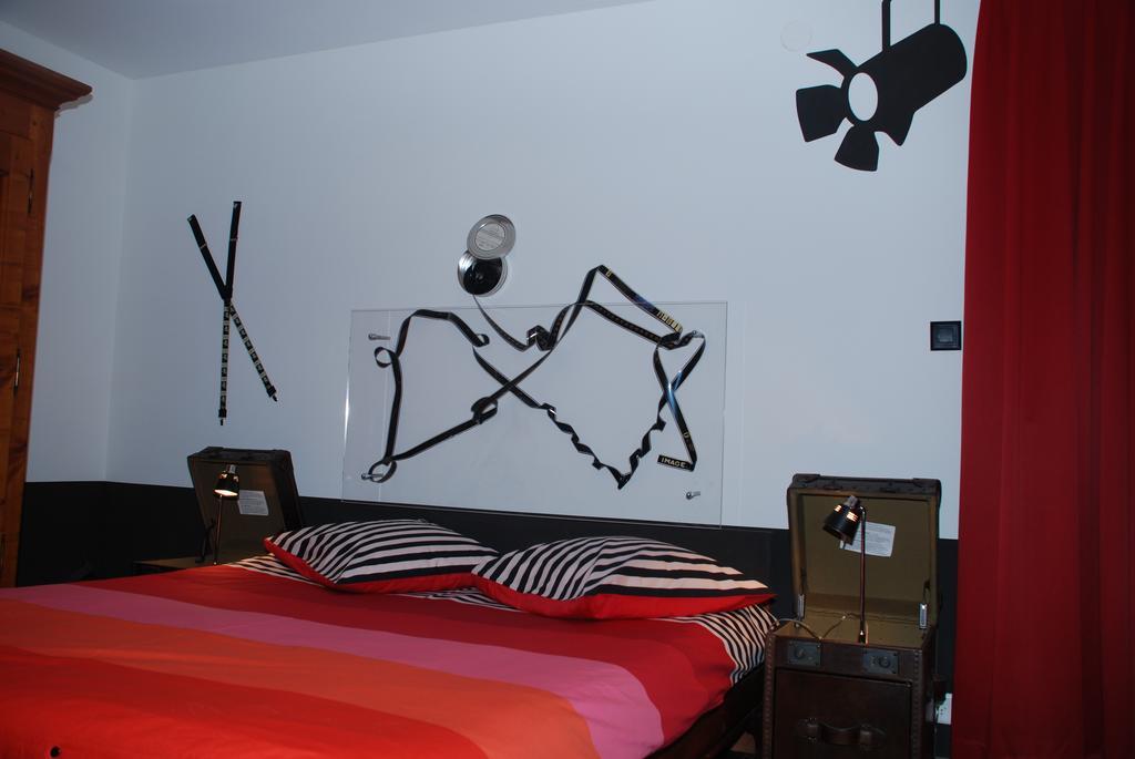 Hostellerie De Geneve Vevey Eksteriør billede