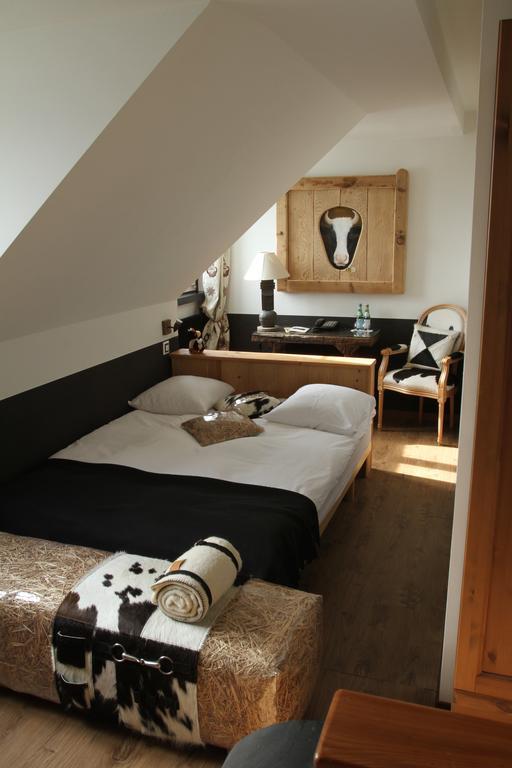 Hostellerie De Geneve Vevey Eksteriør billede