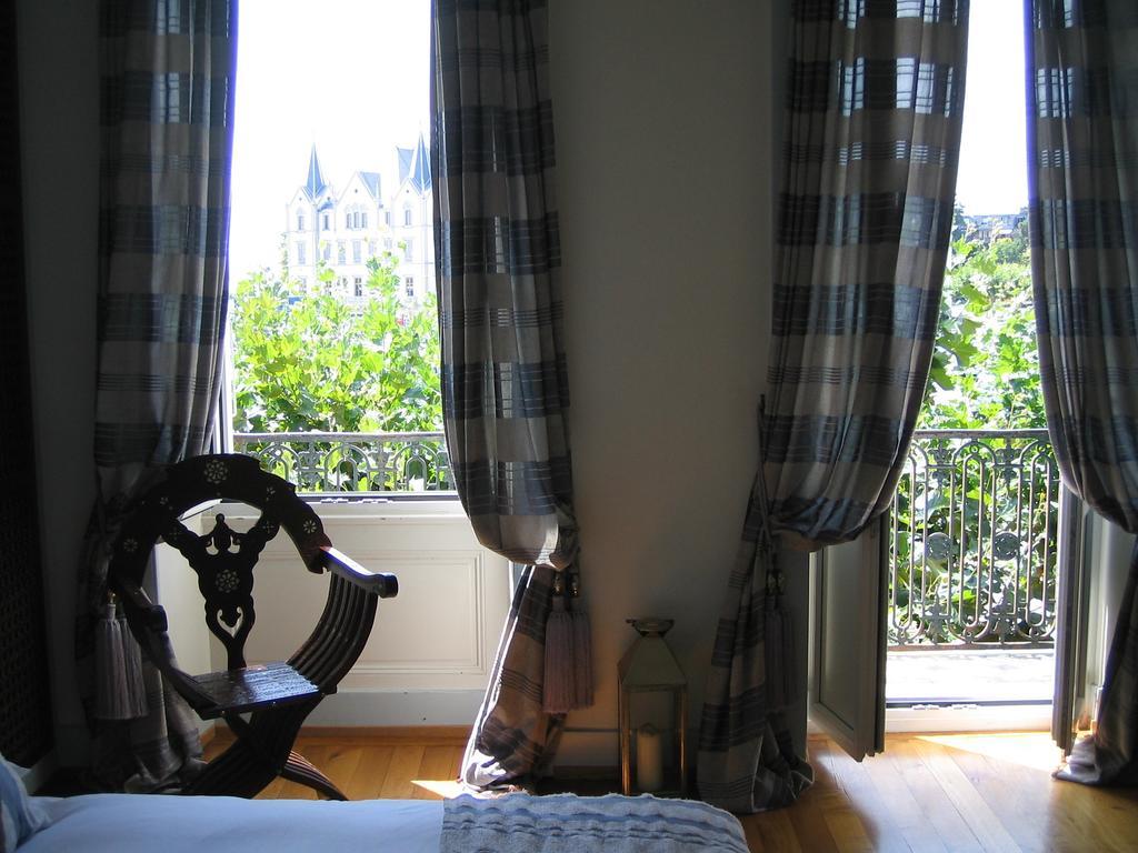 Hostellerie De Geneve Vevey Eksteriør billede
