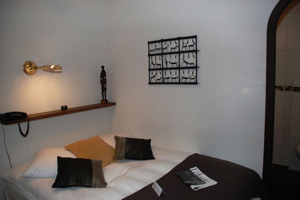 Hostellerie De Geneve Vevey Værelse billede