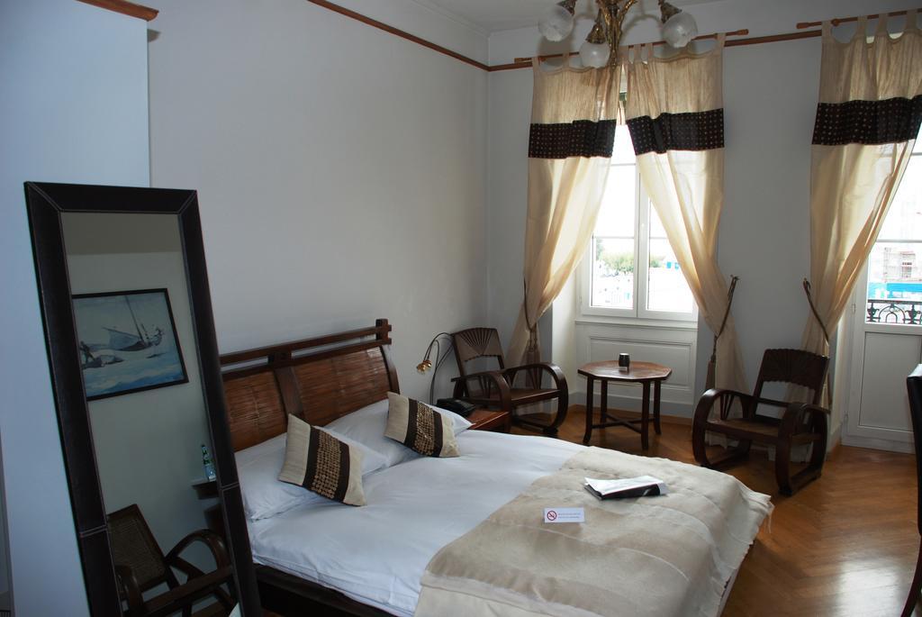 Hostellerie De Geneve Vevey Eksteriør billede