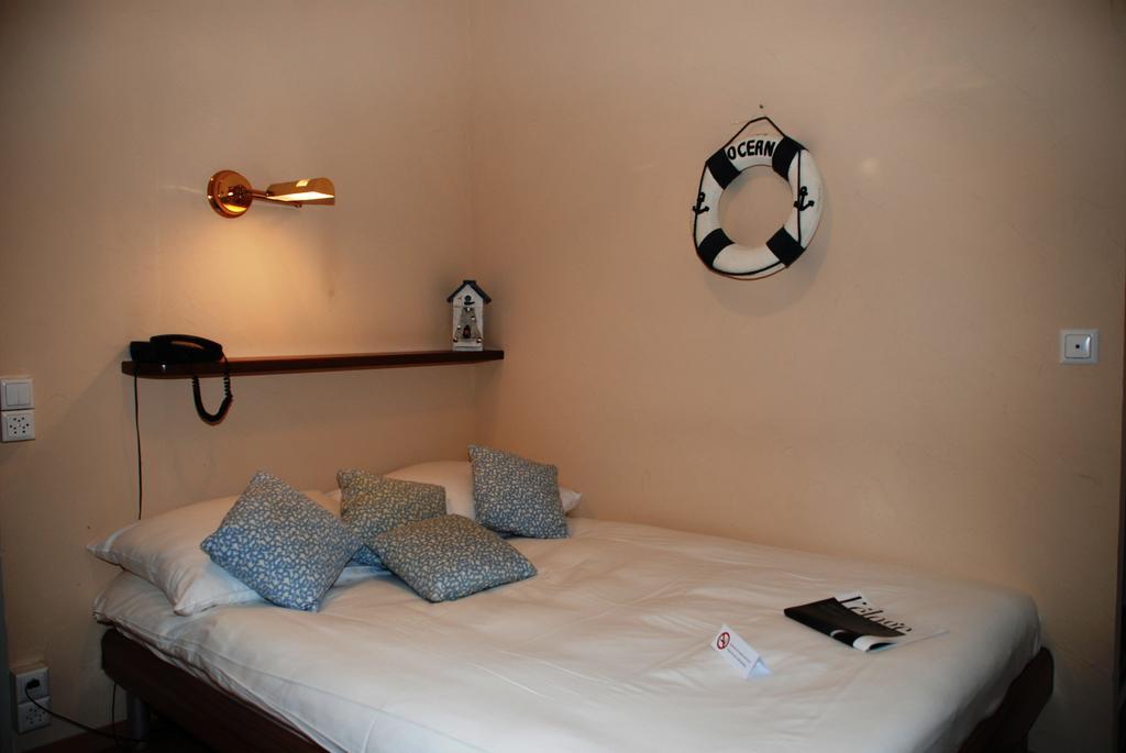 Hostellerie De Geneve Vevey Værelse billede