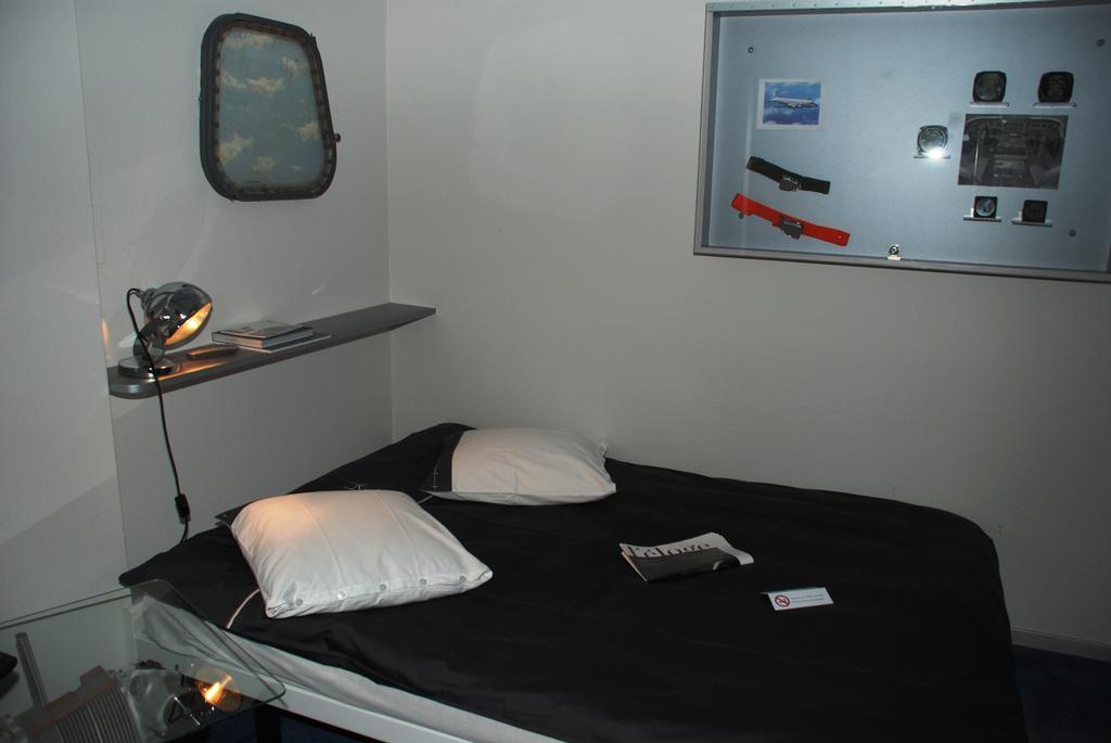 Hostellerie De Geneve Vevey Værelse billede