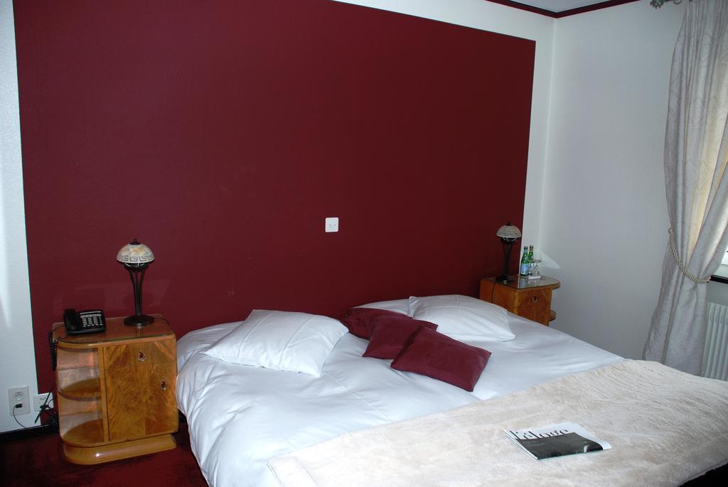 Hostellerie De Geneve Vevey Værelse billede