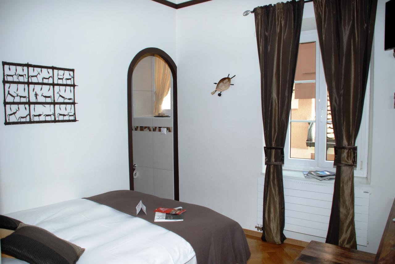 Hostellerie De Geneve Vevey Eksteriør billede