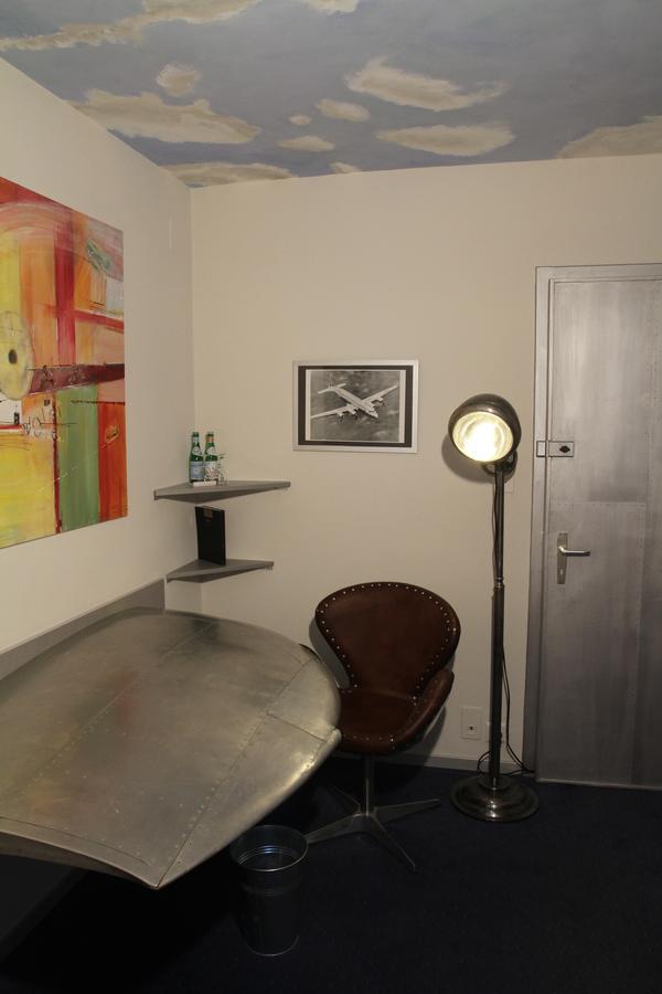 Hostellerie De Geneve Vevey Eksteriør billede