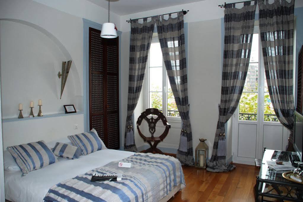 Hostellerie De Geneve Vevey Eksteriør billede
