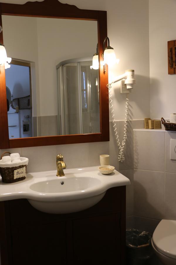 Hostellerie De Geneve Vevey Eksteriør billede