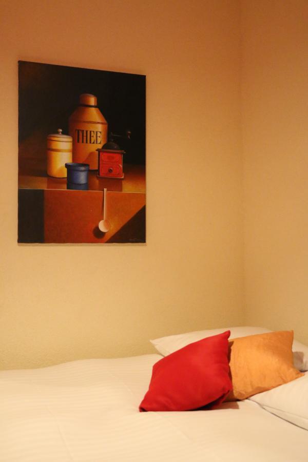 Hostellerie De Geneve Vevey Eksteriør billede