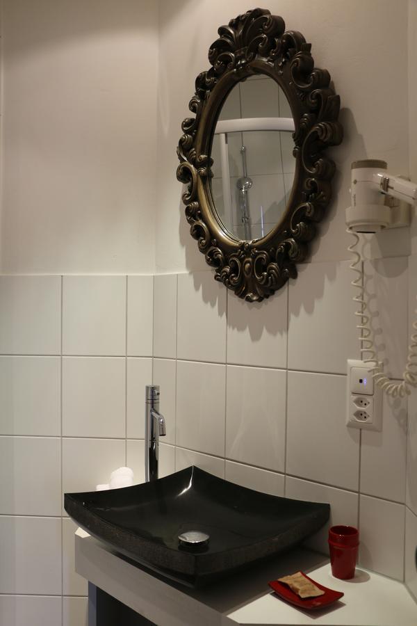 Hostellerie De Geneve Vevey Eksteriør billede